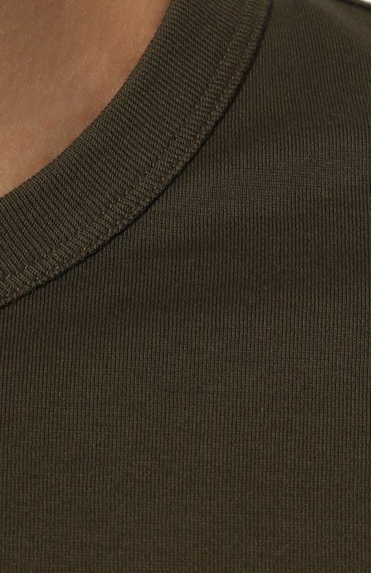 фото Хлопковая футболка dolce & gabbana