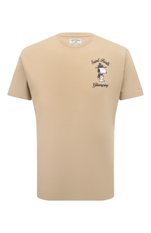 фото Хлопковая футболка mc2 saint barth