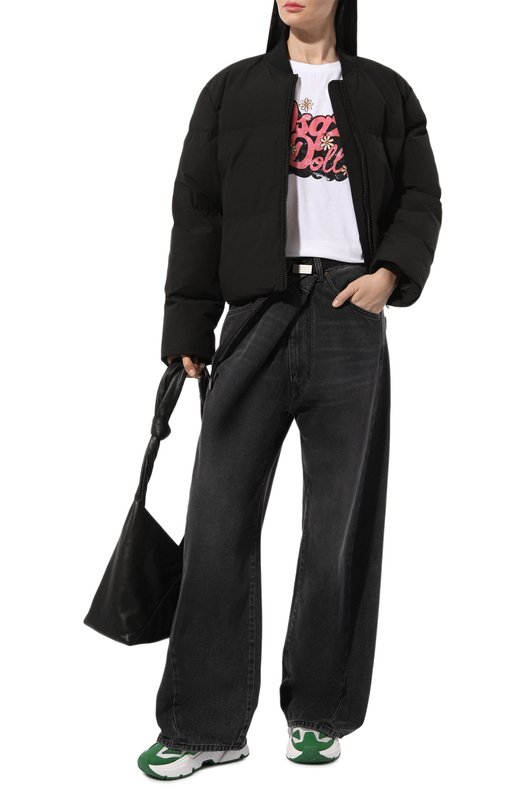 фото Хлопковая футболка dsquared2