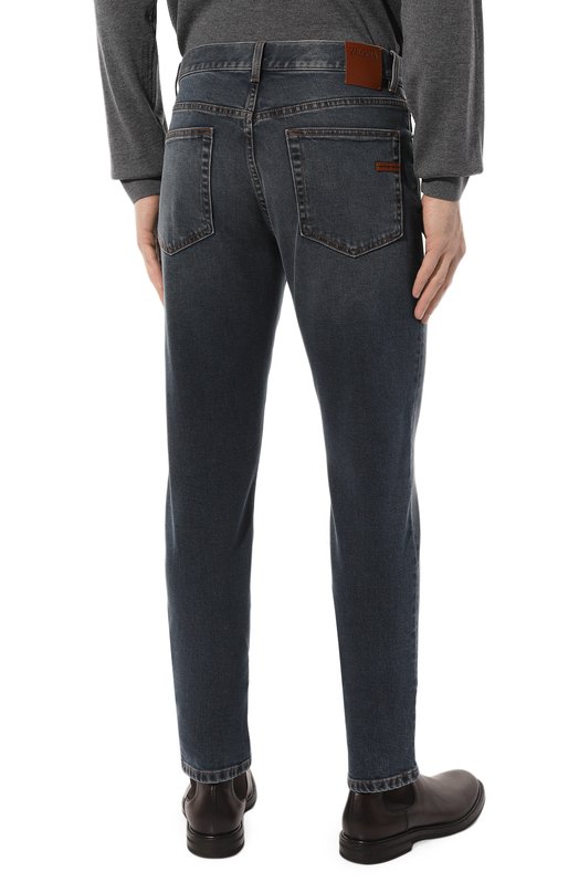 фото Джинсы ermenegildo zegna