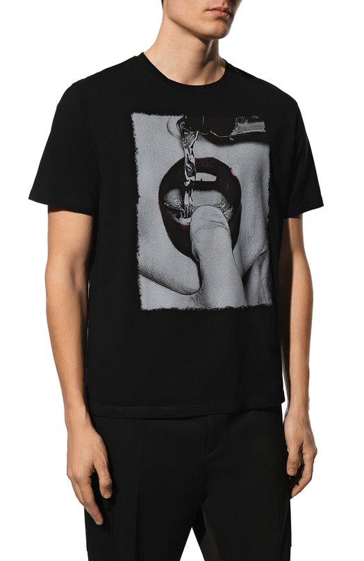 фото Хлопковая футболка bisibiglio