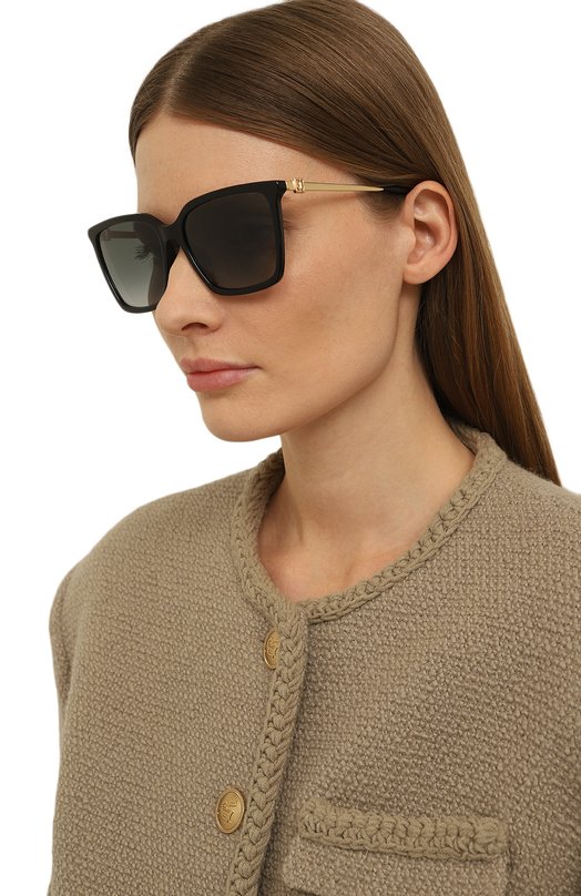 фото Солнцезащитные очки jimmy choo