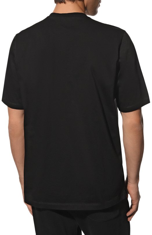 фото Хлопковая футболка dsquared2