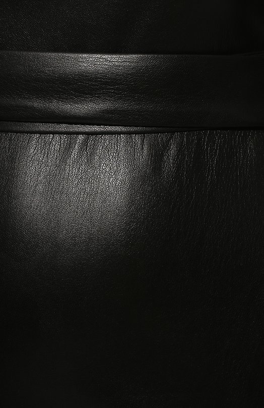 фото Платье из экокожи sashaverse