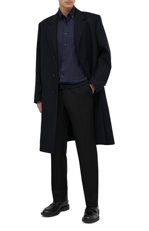 фото Шерстяные брюки brioni