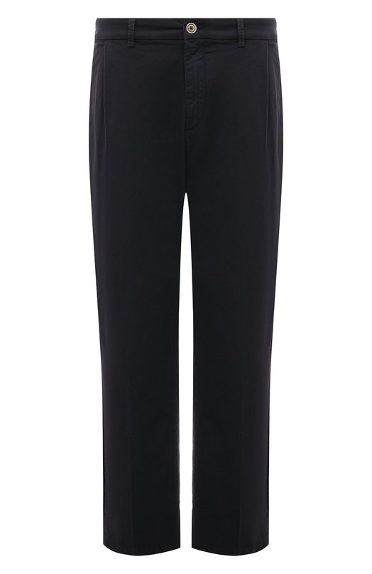 фото Хлопковые брюки pence