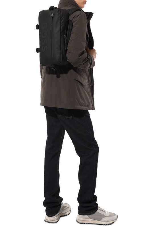 фото Текстильная сумка boss