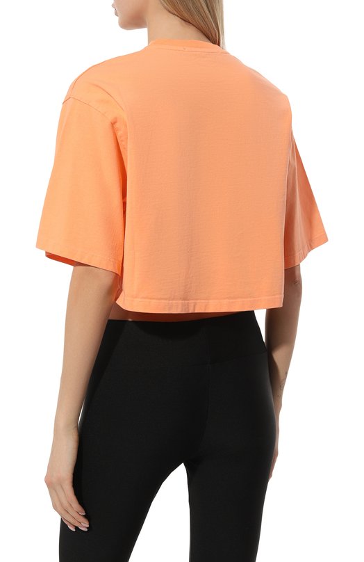 фото Хлопковая футболка barrow