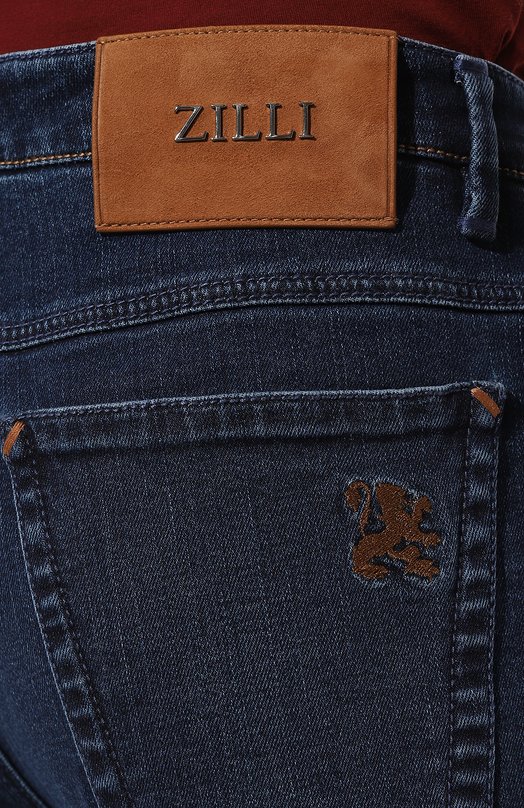 фото Джинсы zilli