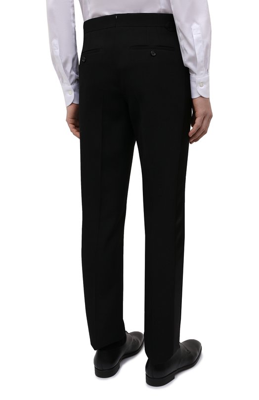 фото Шерстяные брюки burberry