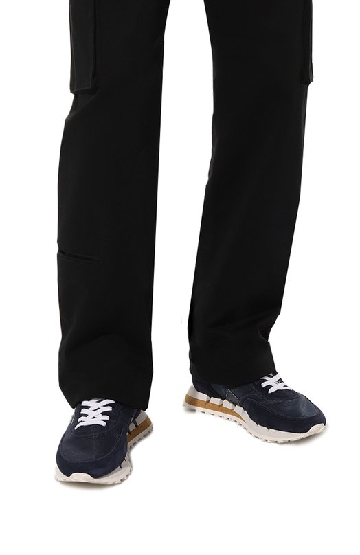 фото Комбинированные кроссовки rush teeth ghoud