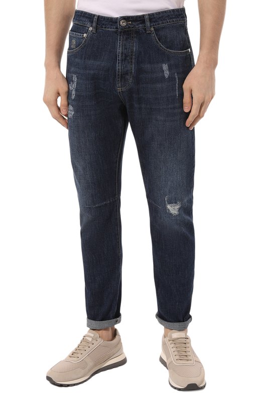 фото Джинсы brunello cucinelli