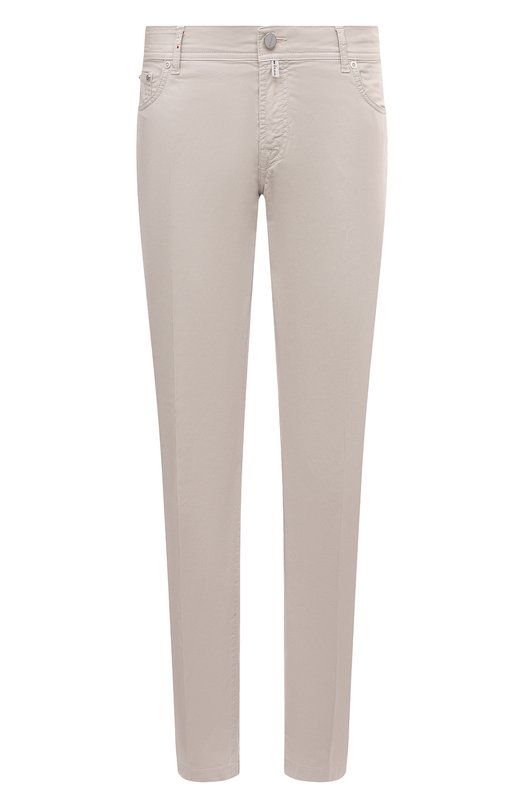 фото Хлопковые брюки kiton