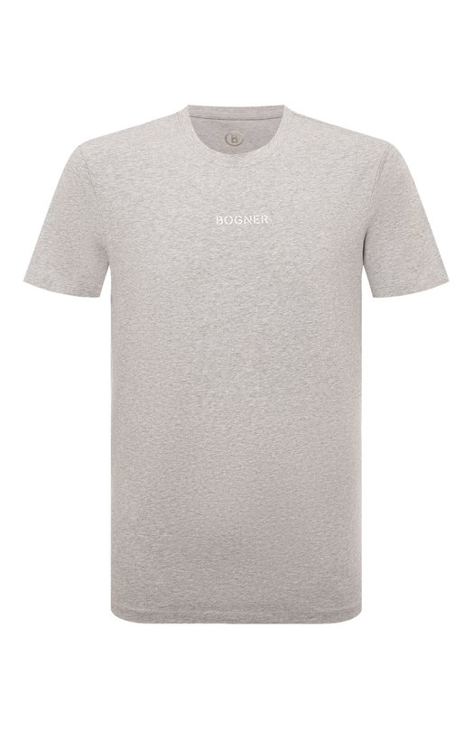 фото Хлопковая футболка bogner