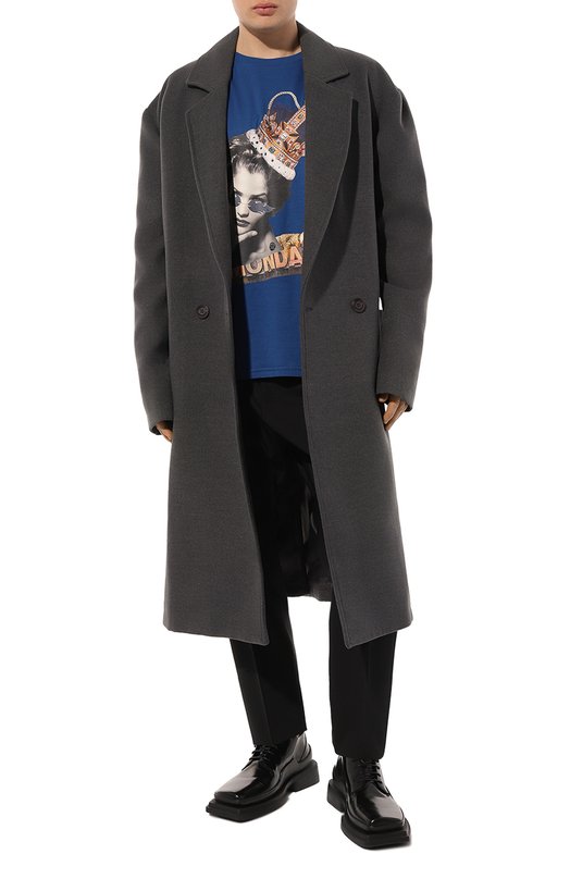 фото Хлопковая футболка seetees