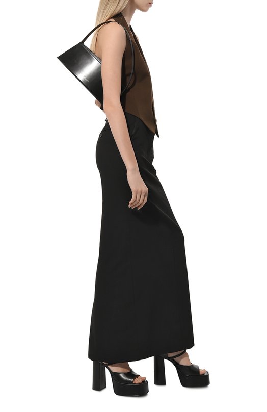 фото Кожаные босоножки mattia capezzani