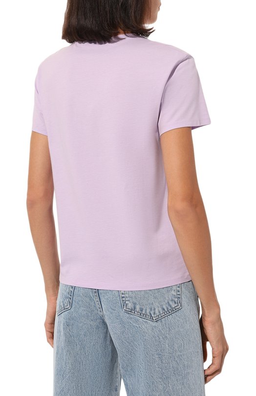 фото Хлопковая футболка mc2 saint barth