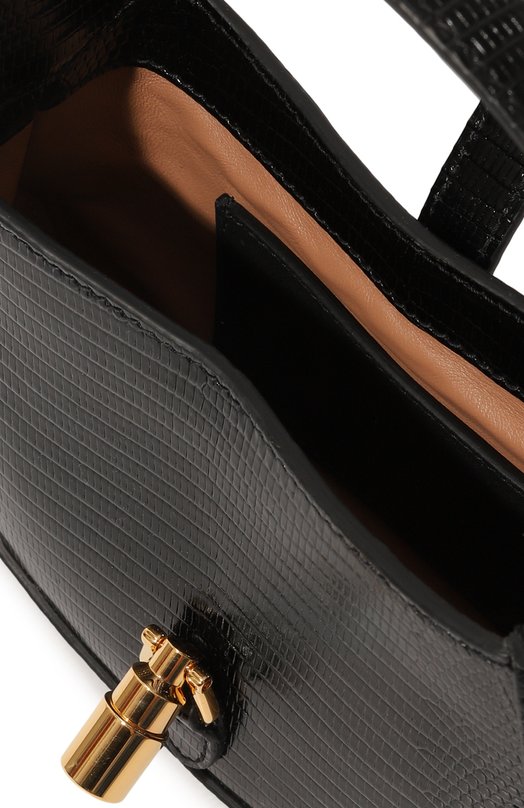 фото Сумка jackie 1961 mini из кожи ящерицы gucci