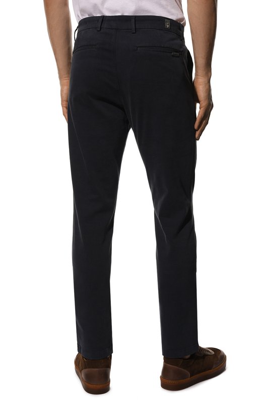 фото Хлопковые брюки 7 for all mankind