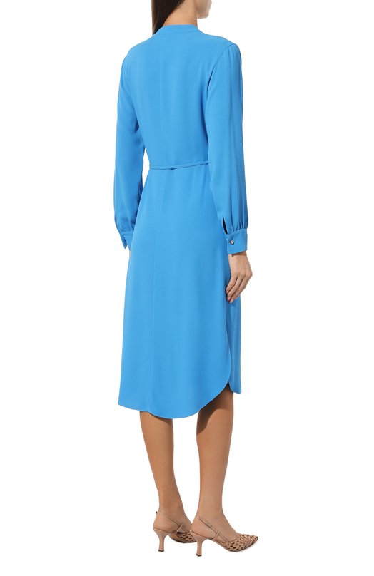 фото Платье из вискозы boss