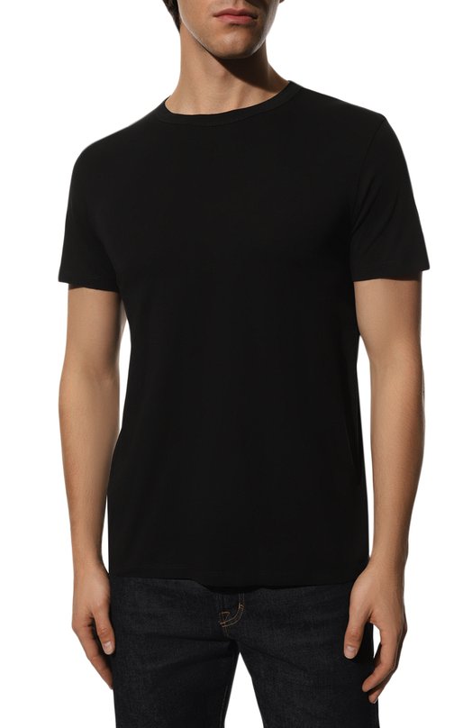 фото Хлопковая футболка 7 for all mankind