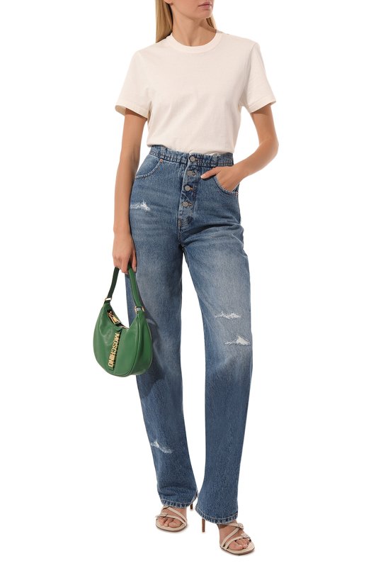 фото Сумка belt moschino