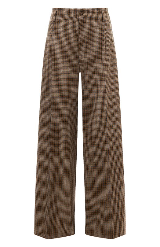 фото Шерстяные брюки gucci