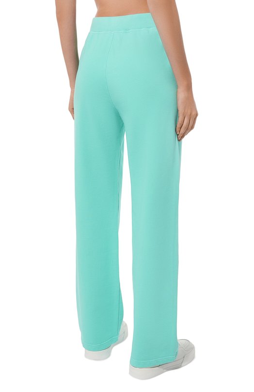 фото Хлопковые брюки dsquared2