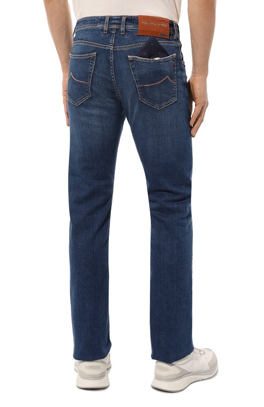 фото Джинсы jacob cohen