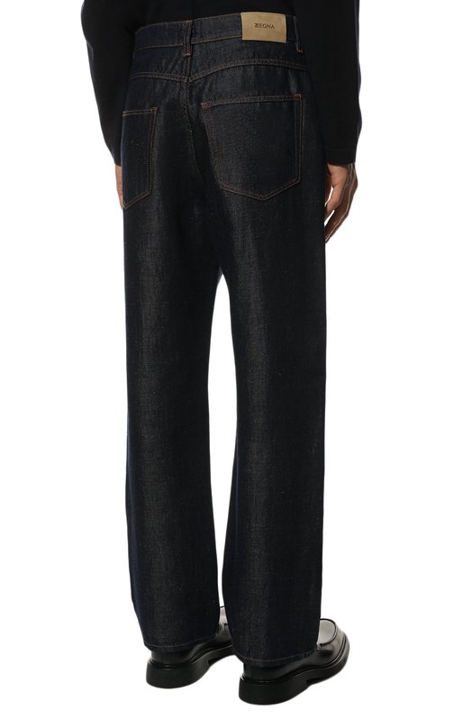 фото Джинсы ermenegildo zegna