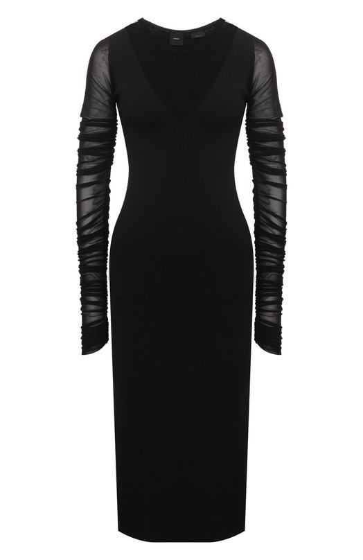 фото Платье из вискозы pinko