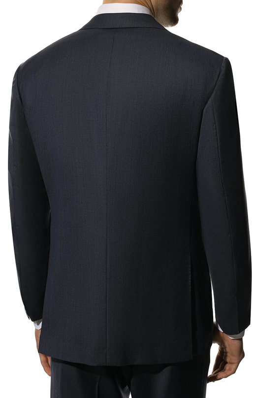 фото Шерстяной костюм kiton
