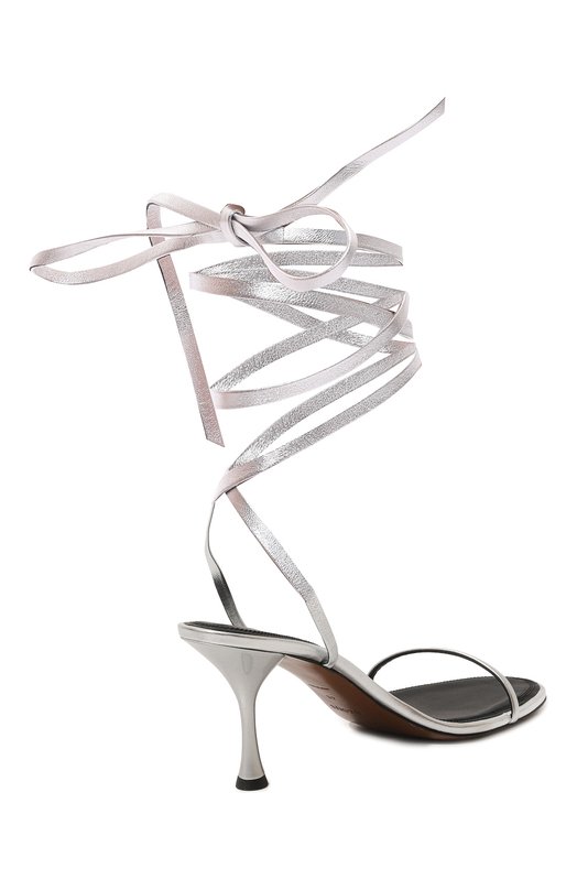 фото Кожаные босоножки neous