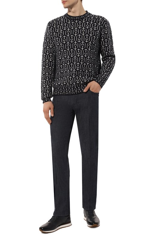 фото Джинсы stefano ricci