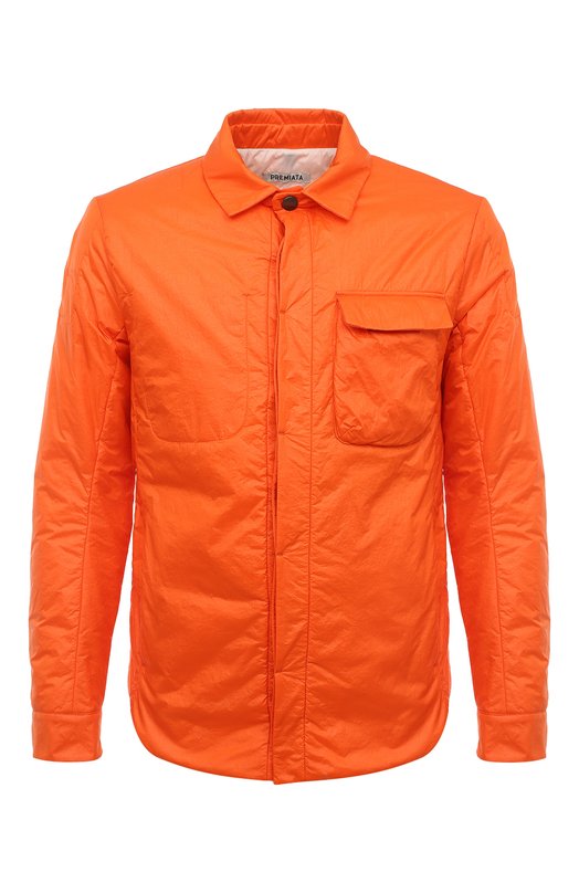 фото Утепленная куртка premiata