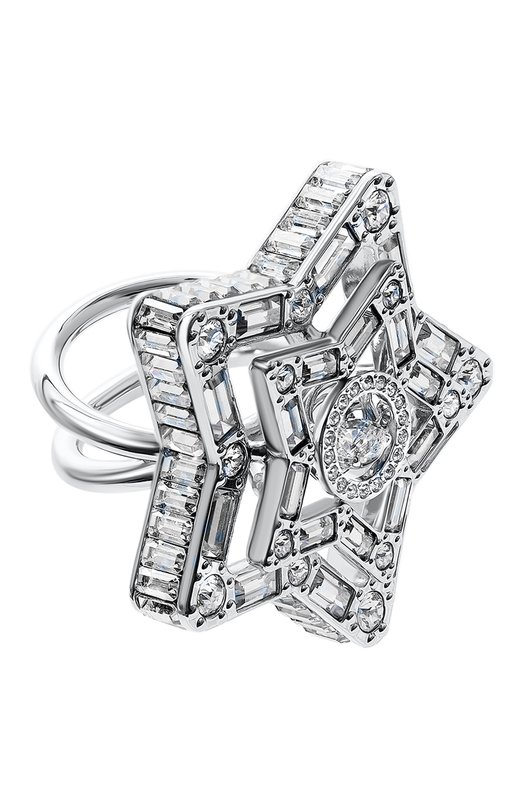 фото Кольцо stella swarovski