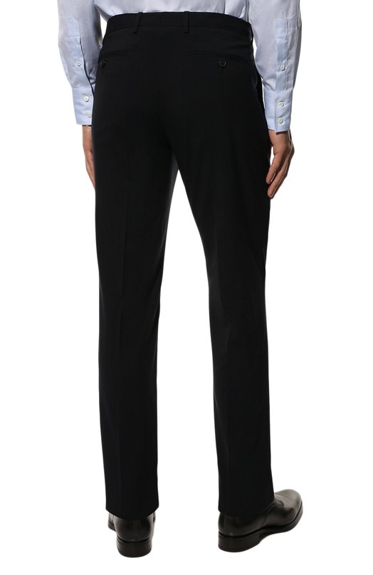 фото Шерстяные брюки giorgio armani