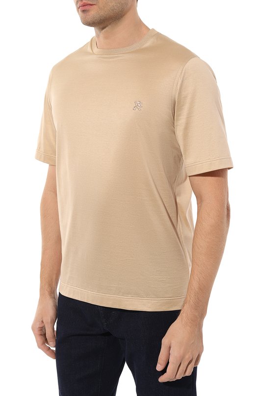 фото Хлопковая футболка zilli