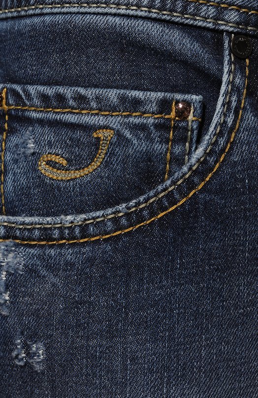 фото Джинсы jacob cohen