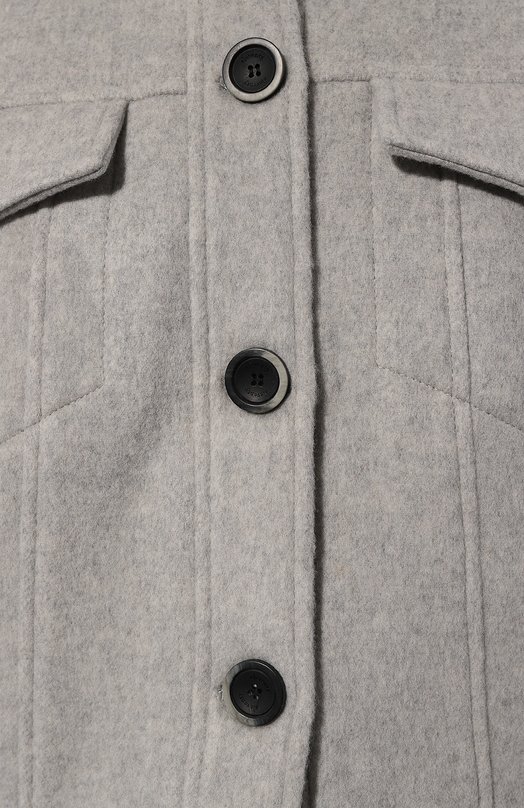 фото Куртка из шерсти и кашемира eleventy