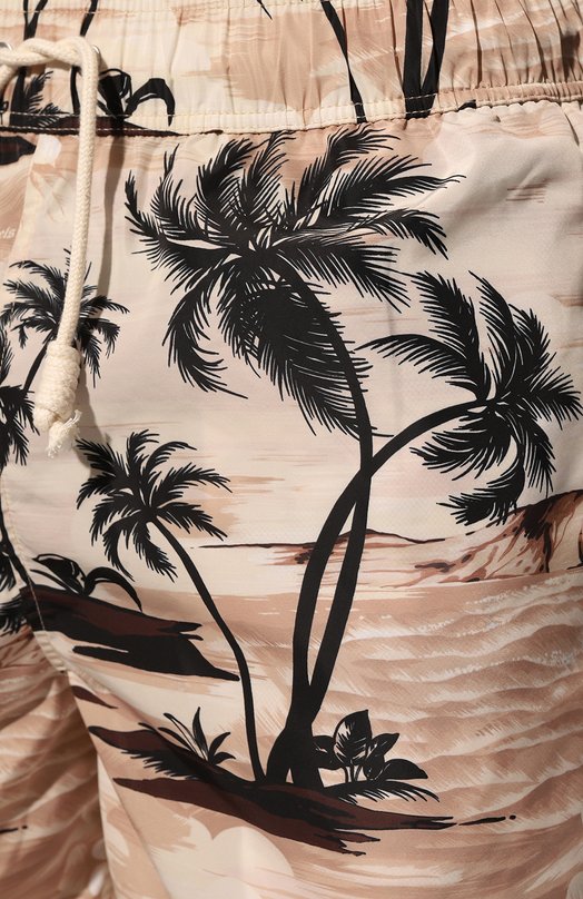 фото Плавки-шорты palm angels