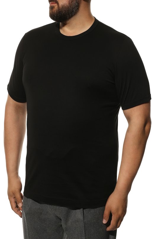 фото Хлопковая футболка dolce & gabbana