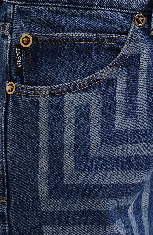фото Джинсы versace