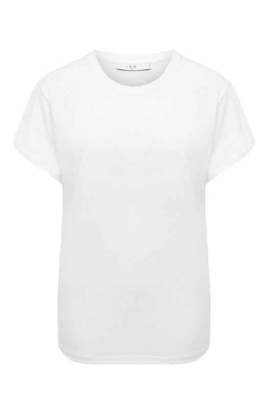 фото Хлопковая футболка iro