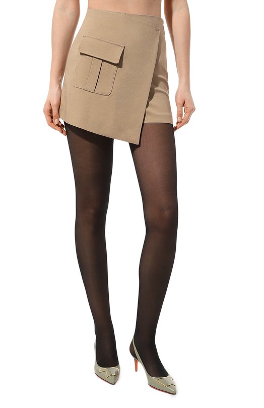 фото Юбка-шорты msgm