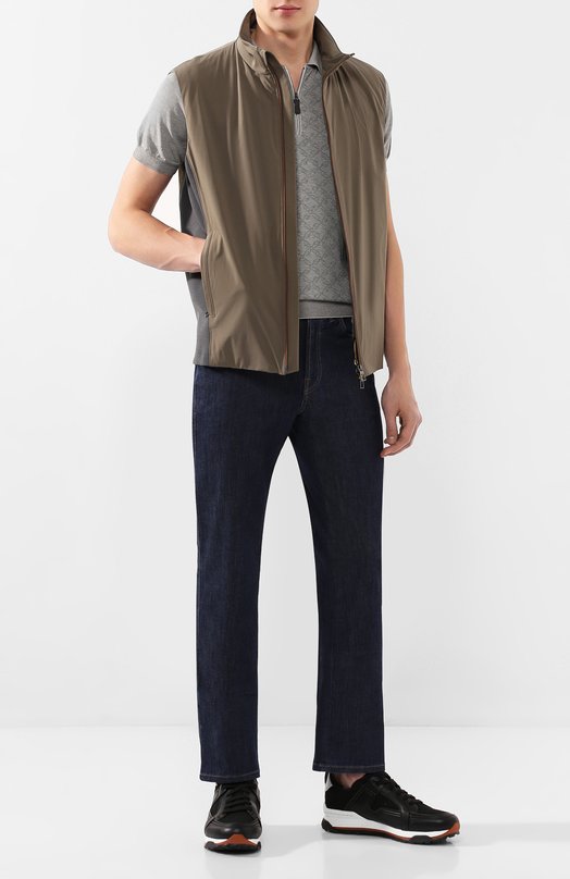 фото Джинсы brioni