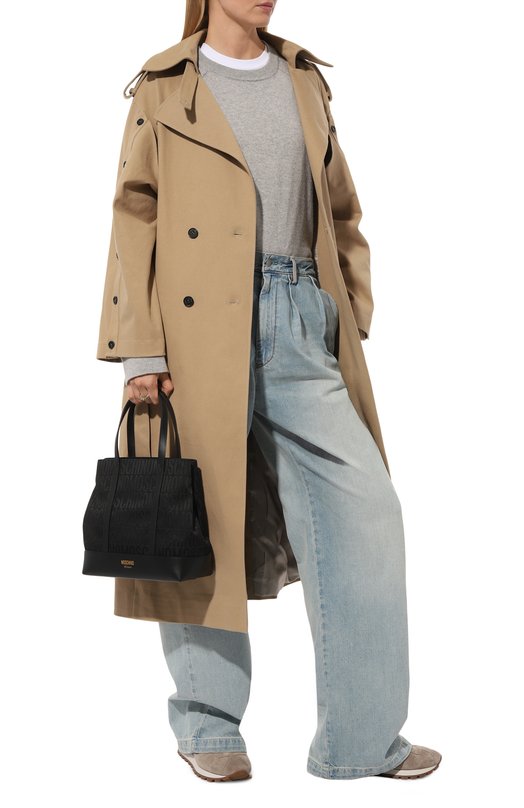 фото Сумка-тоут moschino