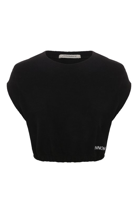 фото Хлопковая футболка hinnominate