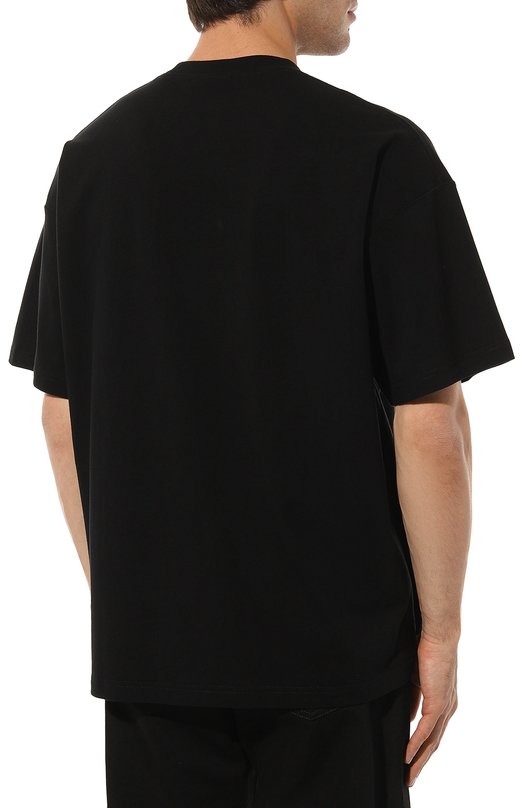 фото Хлопковая футболка vtmnts