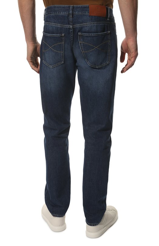 фото Джинсы brunello cucinelli